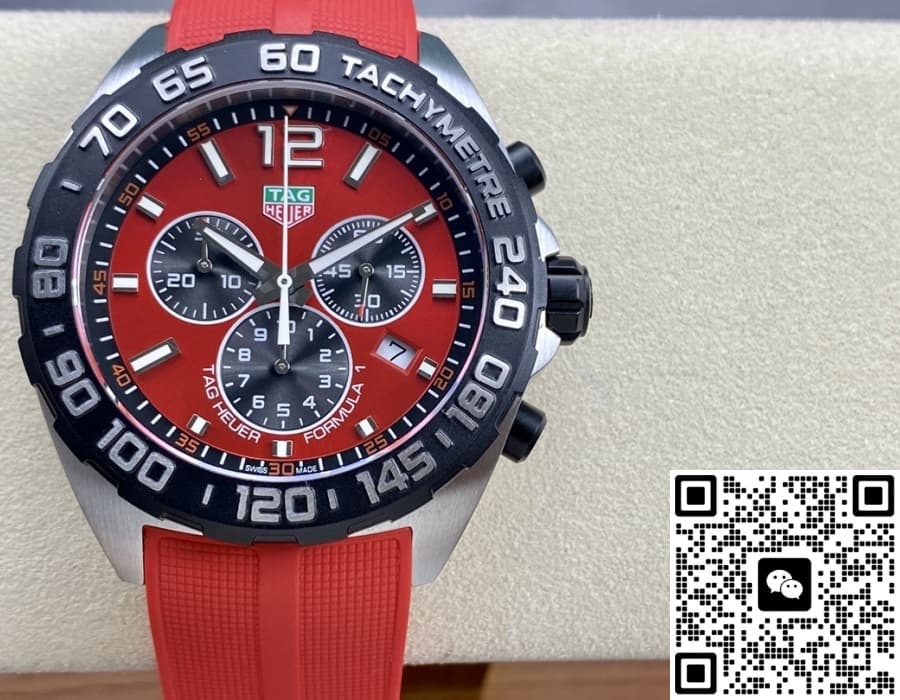 TAG Heuer F1 CAZ101AN.FT8055 Chronograph