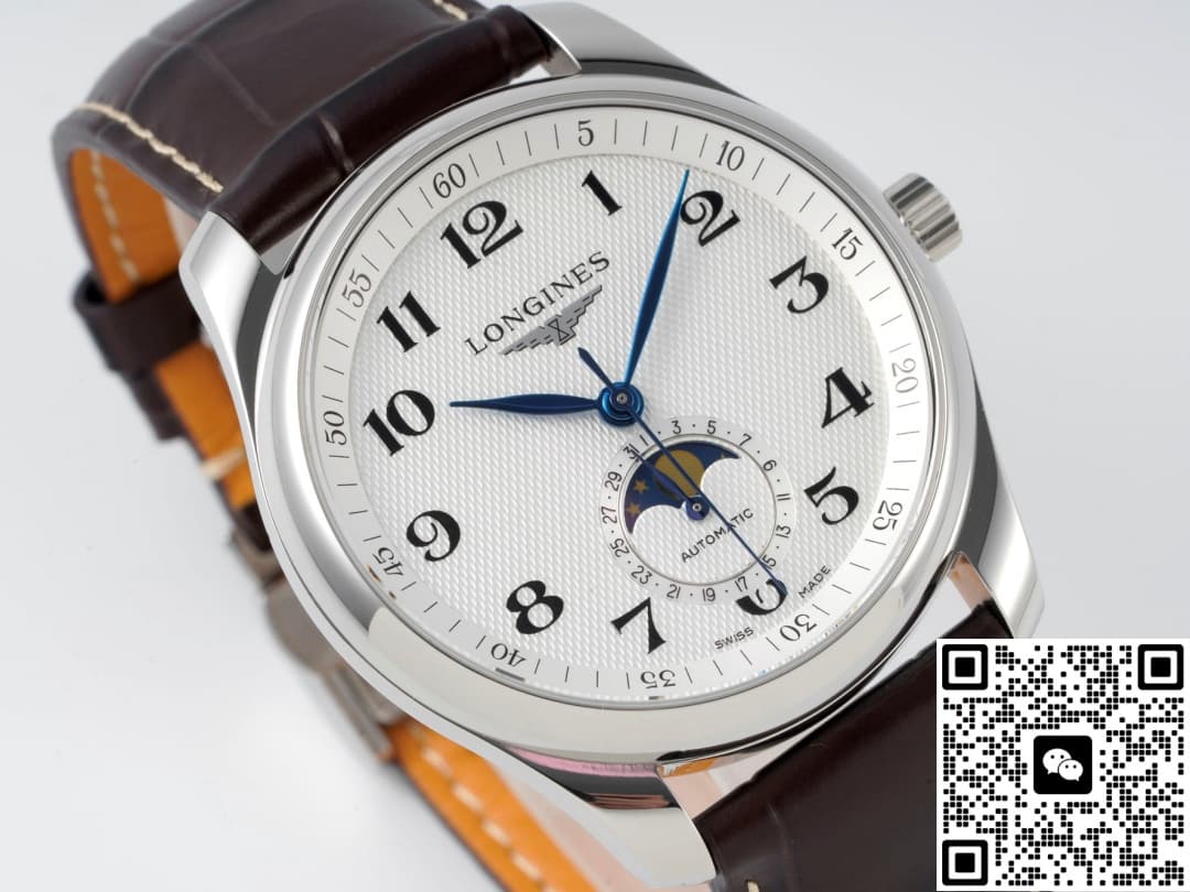 Longines Master Collection L2.409.4.78.3 APS Factory 34mm