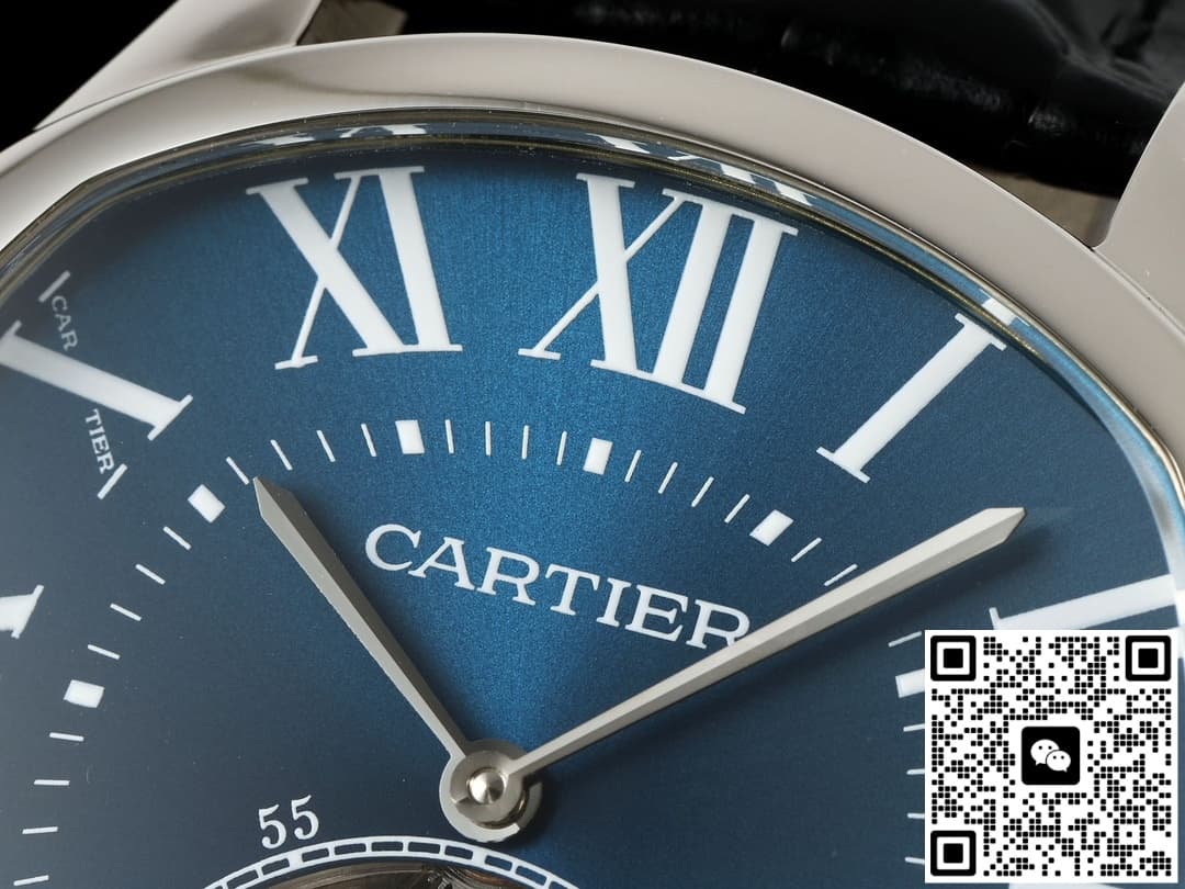 Cartier DRIVE DE W4100014 RMS Factory Tourbillon
