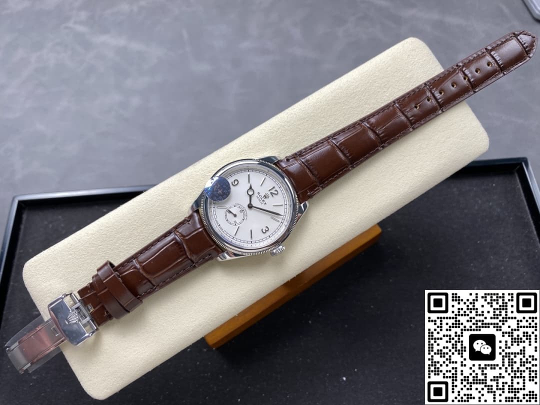 Rolex Perpetual 1908 m52509-0006 R+ factory white dial