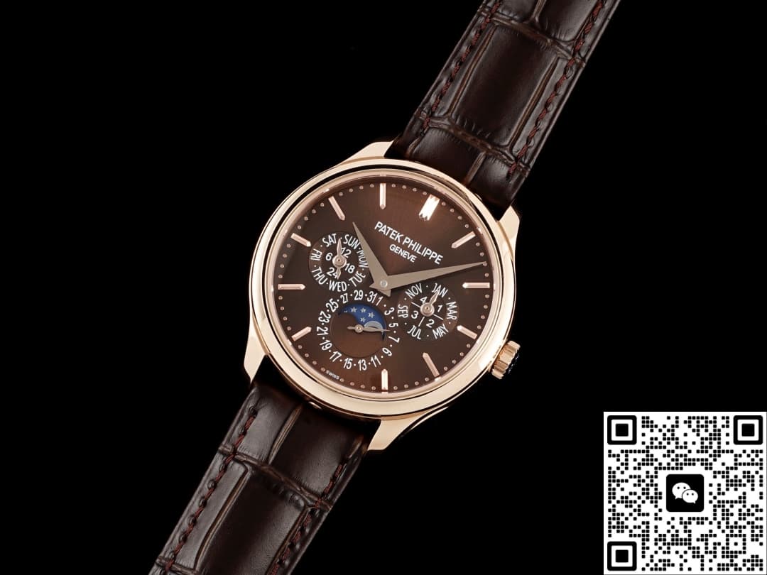 Patek Philippe Grand Complications 5140R-001 3K Factory Week Display