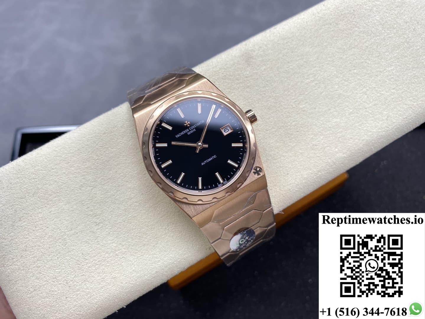 Vacheron Constantin Historiques 4200H-222J-B944 VC+ factory stick hour markers