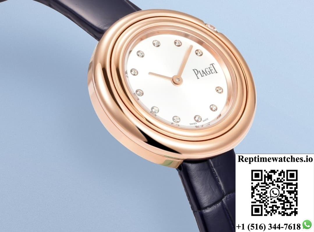 Piaget Possession G0A44081 V+ Factory Diamond Hour Markers-Rep Time Watches