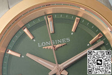 Longines Concas L3.430.5.02.9 AF Factory