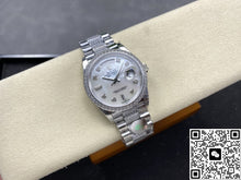 Rolex Day-Date M128349RBR-0014 8+ Factory Solid Case Back