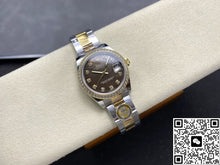 Rolex Datejust M278383RBR-0023 AR Factory Date Display