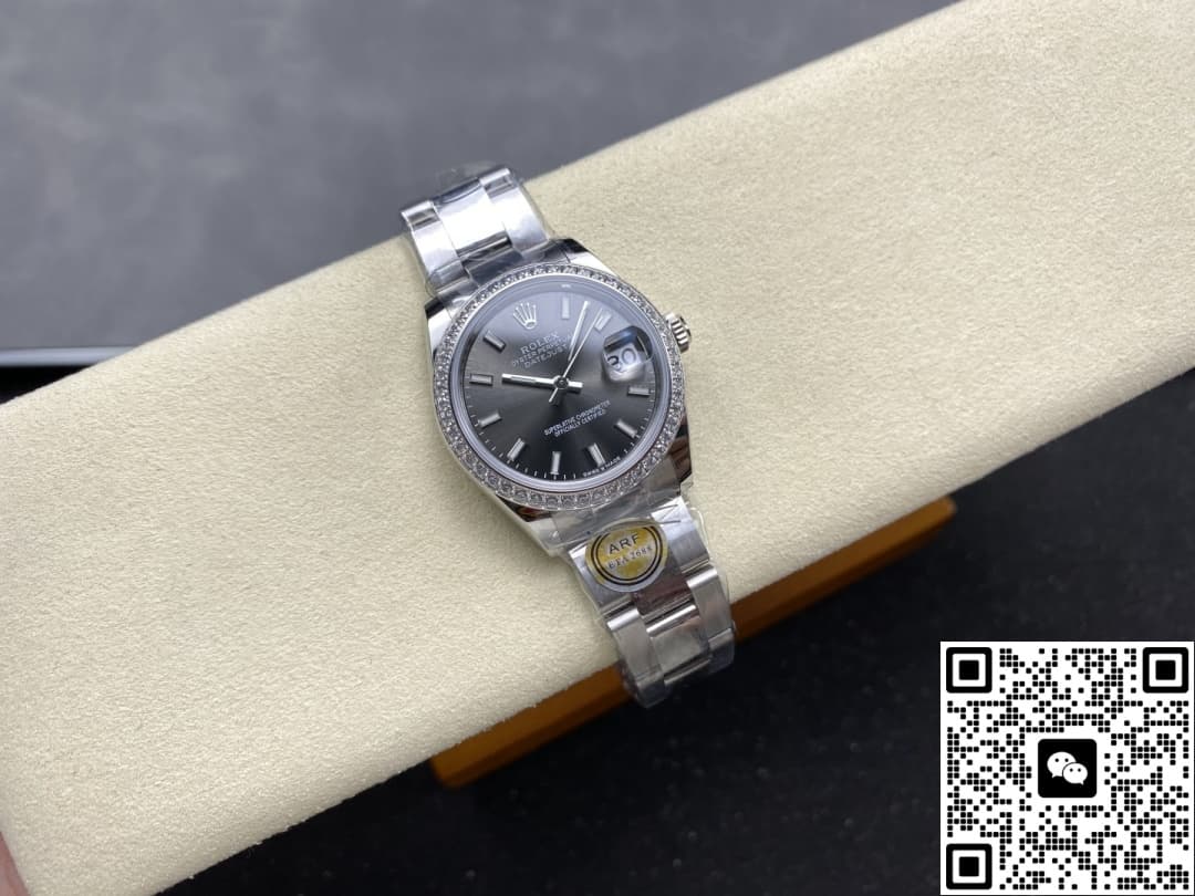 Rolex Datejust M278384rbr-0019 AR Factory Blue Crystal Watch Mirror