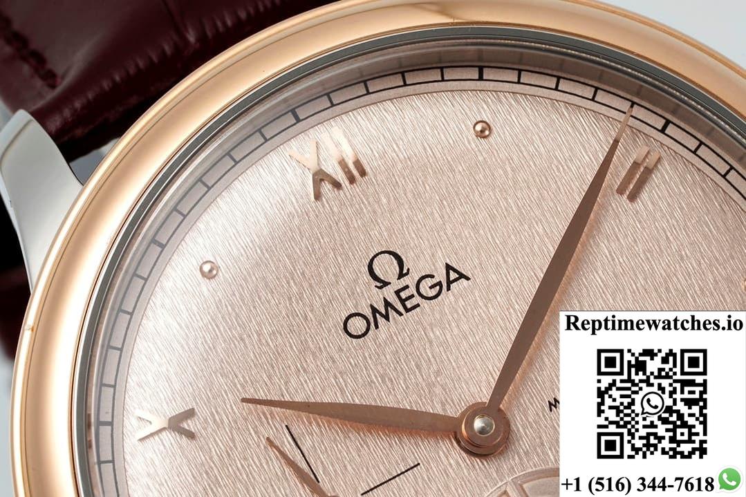 Omega De Ville 434.23.41.21.09.001 MKS Factory