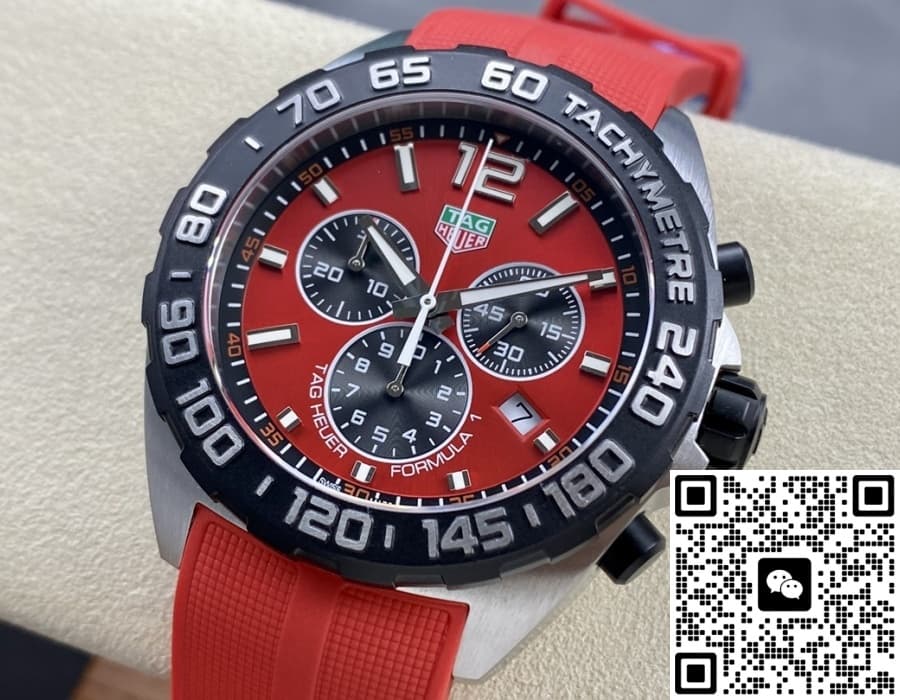 TAG Heuer F1 CAZ101AN.FT8055 Chronograph