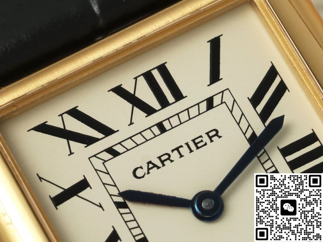 Cartier Tank WGTA0067 AF Factory Roman Numerals