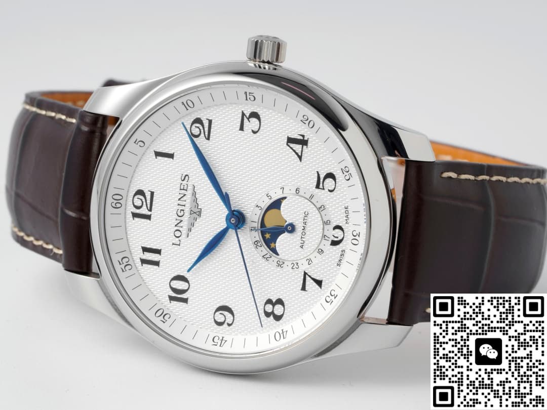 Longines Master Collection L2.409.4.78.3 APS Factory 34mm