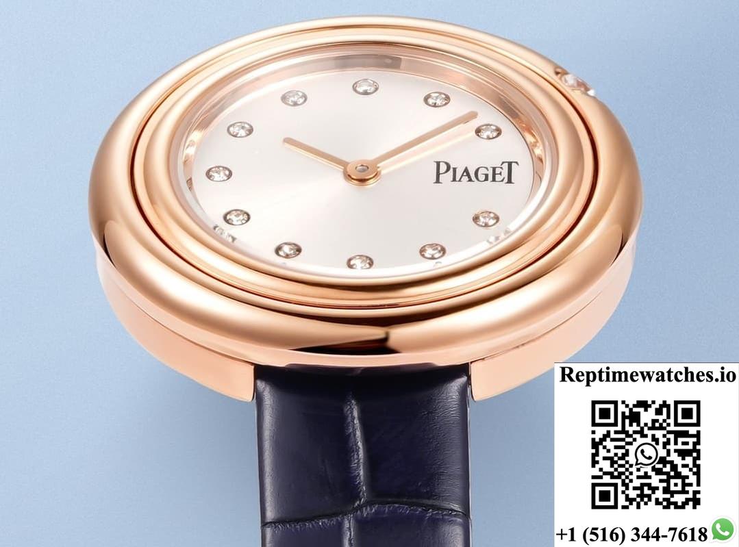 Piaget Possession G0A44081 V+ Factory Diamond Hour Markers-Rep Time Watches