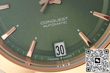 Longines Concas L3.430.5.02.9 AF Factory