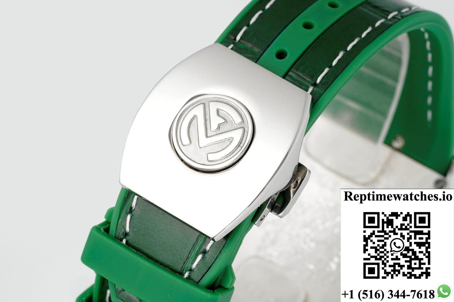 Franck Muller Vanguard ABF factory stainless steel case