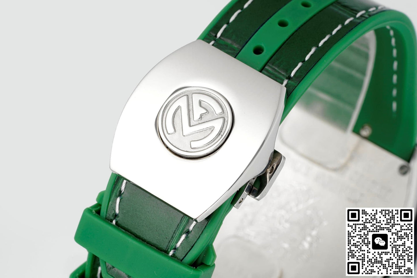 Franck Muller Vanguard ABF factory stainless steel case