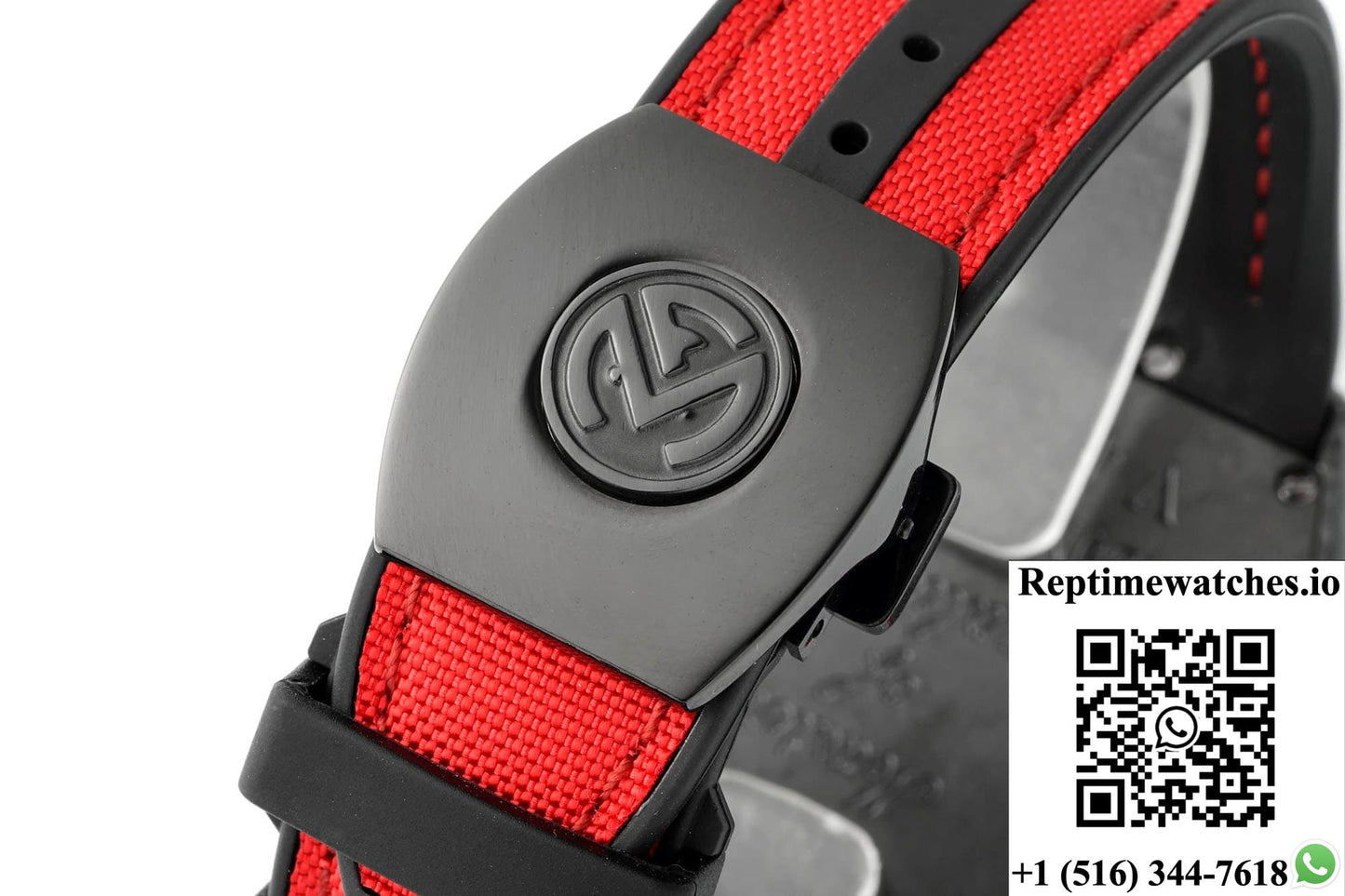 Franck Muller Vanguard ABF factory sapphire crystal glass