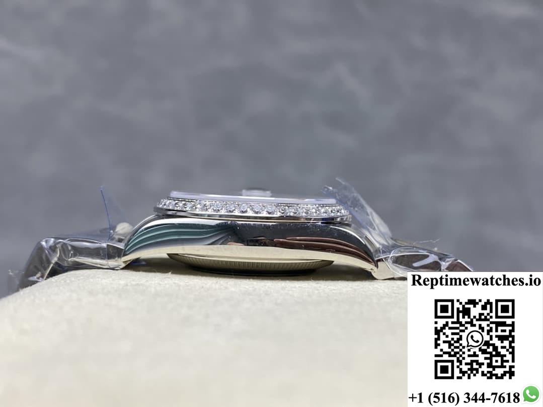 Rolex Datejust M278384rbr-0031 AR Factory Roman Numerals