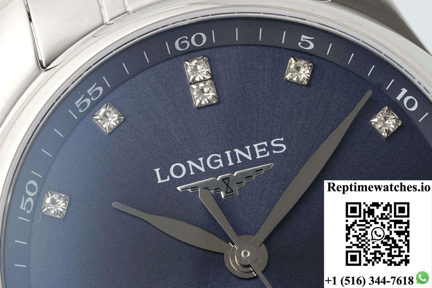 Longines Master Collection L2.357.4.97.6 AF Factory