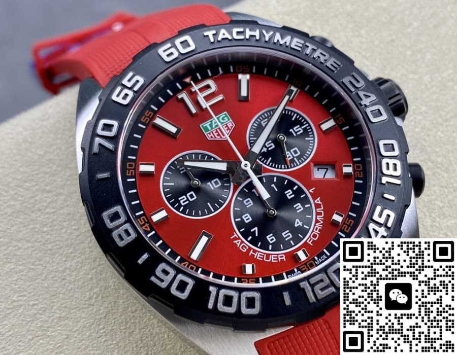 TAG Heuer F1 CAZ101AN.FT8055 Chronograph
