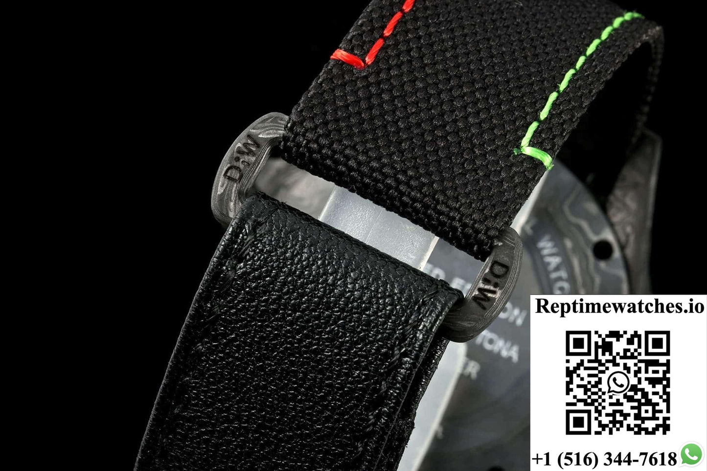 Rolex Daytona DIW factory colored dial