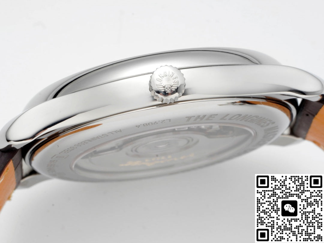 Longines Master Collection L2.409.4.78.3 APS Factory 34mm