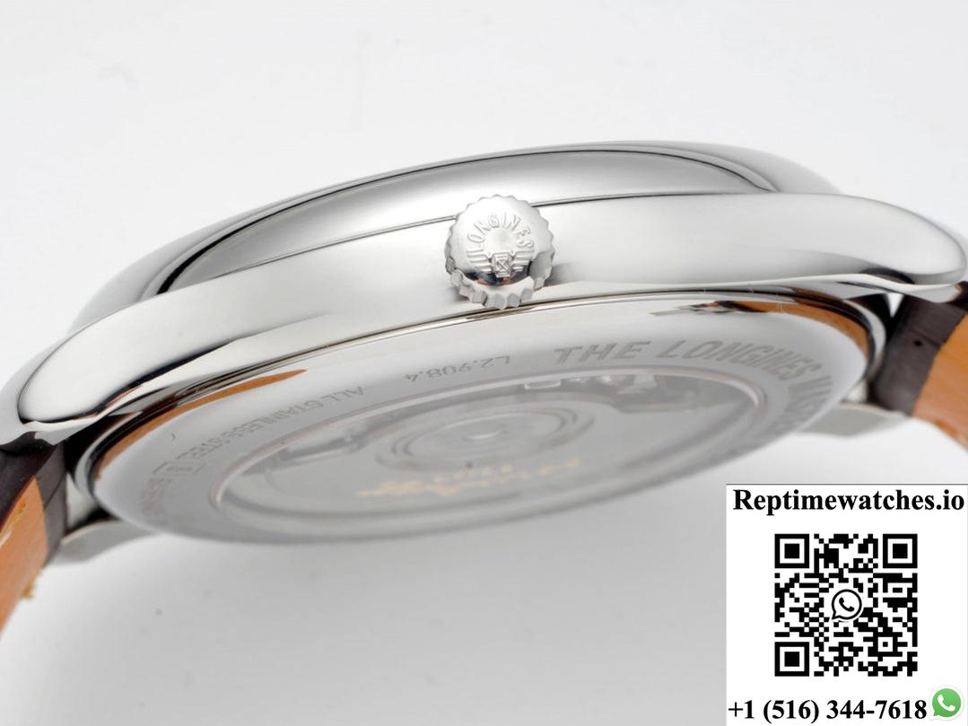 Longines Master Collection L2.409.4.78.3 APS Factory 34mm