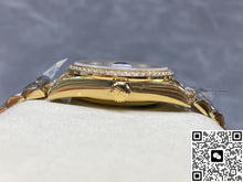 Rolex Day-Date M128348rbr-0019 8+ factory gold color case