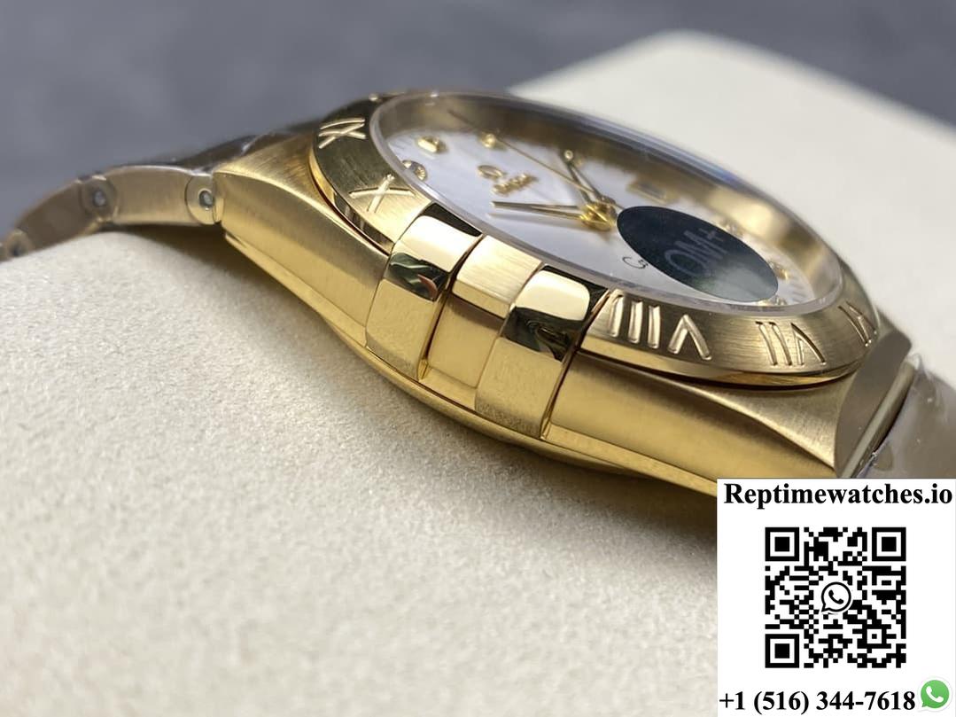 Omega Constellation 123.50.38.21.52.002 OM Factory