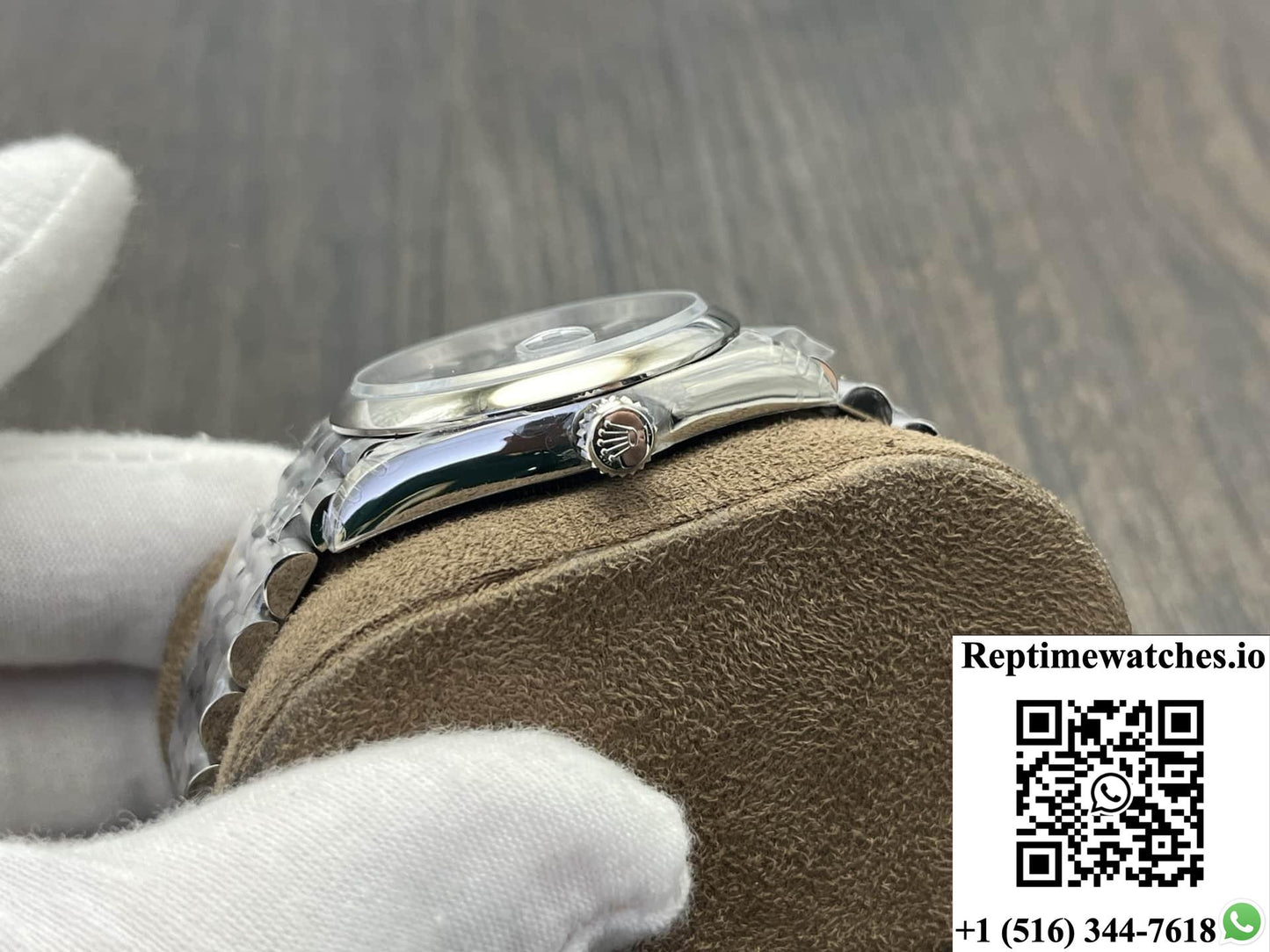 Rolex Datejust M126200-0023 VS Factory Oystersteel bracelet