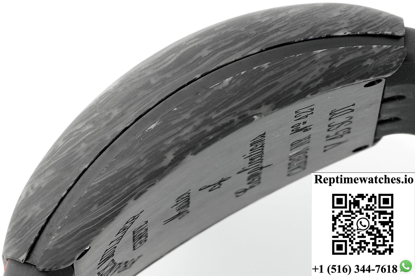 Franck Muller Vanguard ABF factory sapphire crystal glass