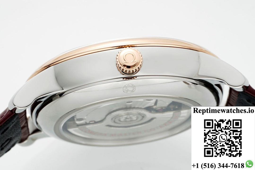 Omega De Ville 434.23.41.21.09.001 MKS Factory