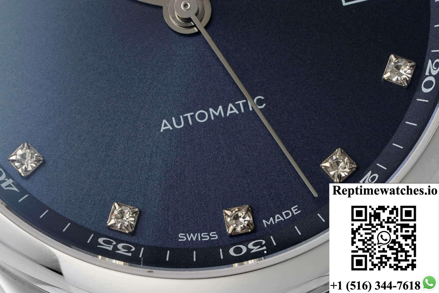 Longines Master Collection L2.357.4.97.6 AF Factory