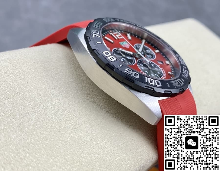 TAG Heuer F1 CAZ101AN.FT8055 Chronograph