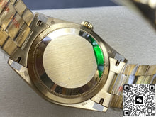 Rolex Day-Date M128348rbr-0019 8+ factory gold color case
