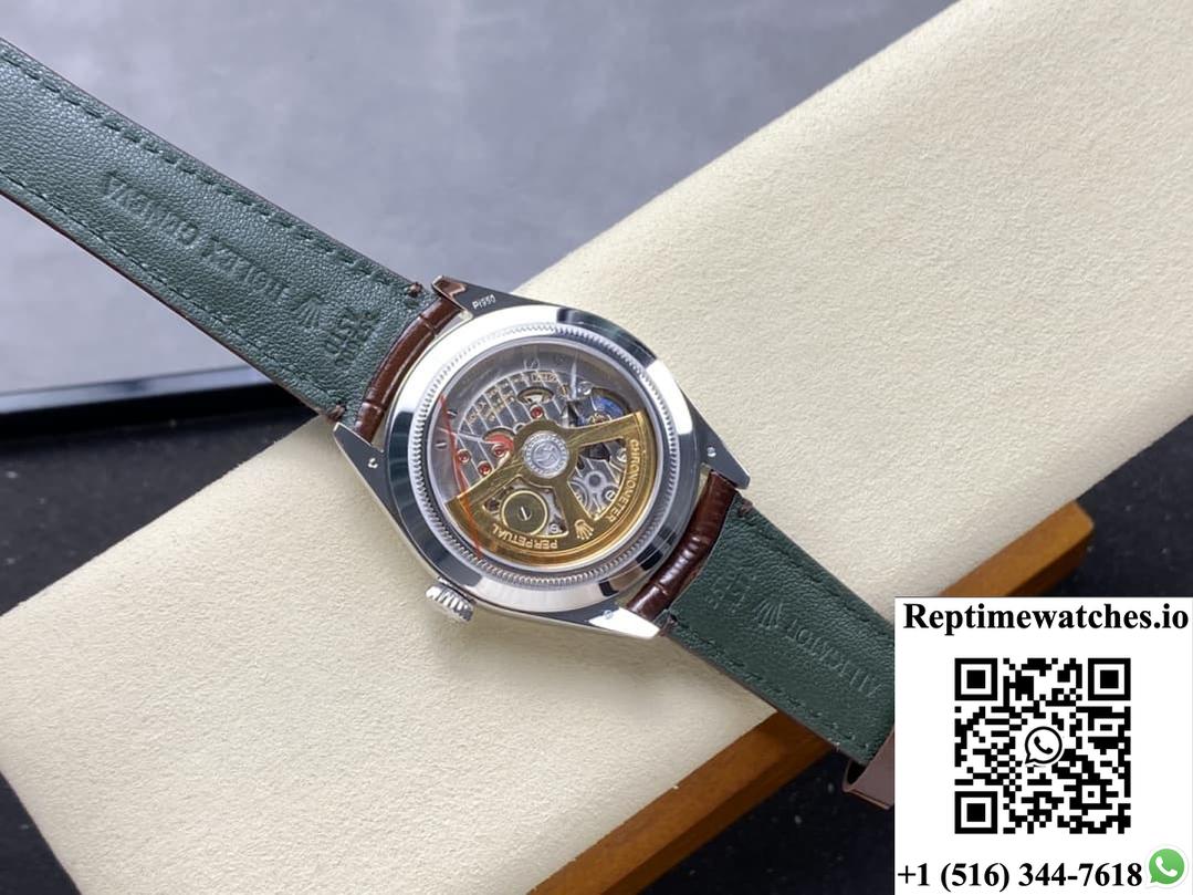 Rolex Perpetual 1908 m52509-0006 R+ factory white dial