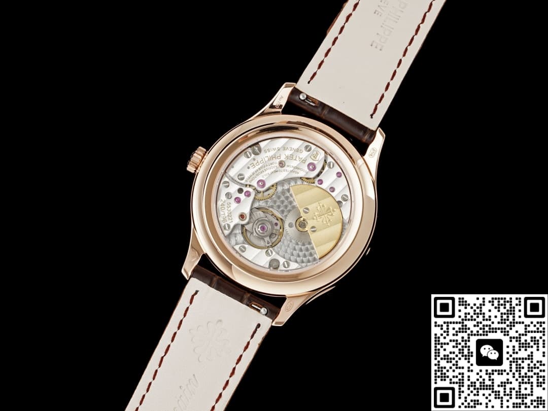 Patek Philippe Grand Complications 5140R-001 3K Factory Week Display