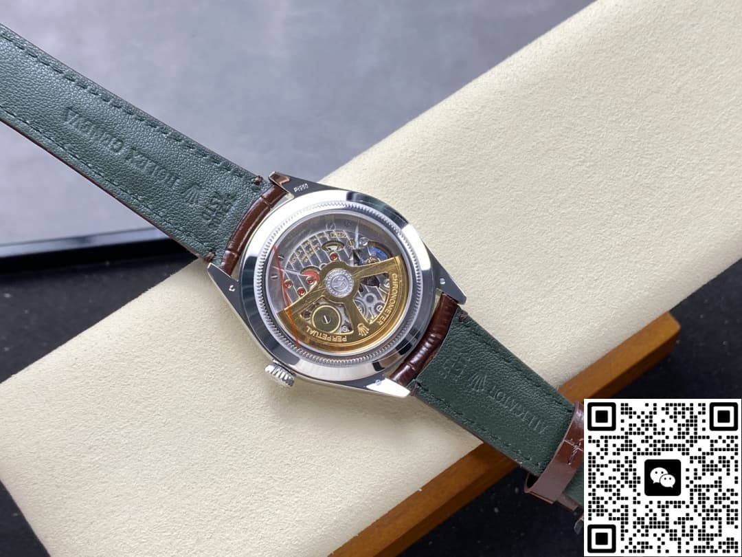Rolex Perpetual 1908 m52509-0006 R+ factory white dial