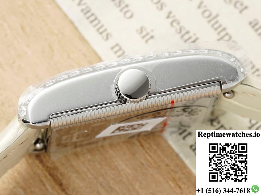Longines Elegant L5.200.0.79.2 AF Factory Stick Hour Marker