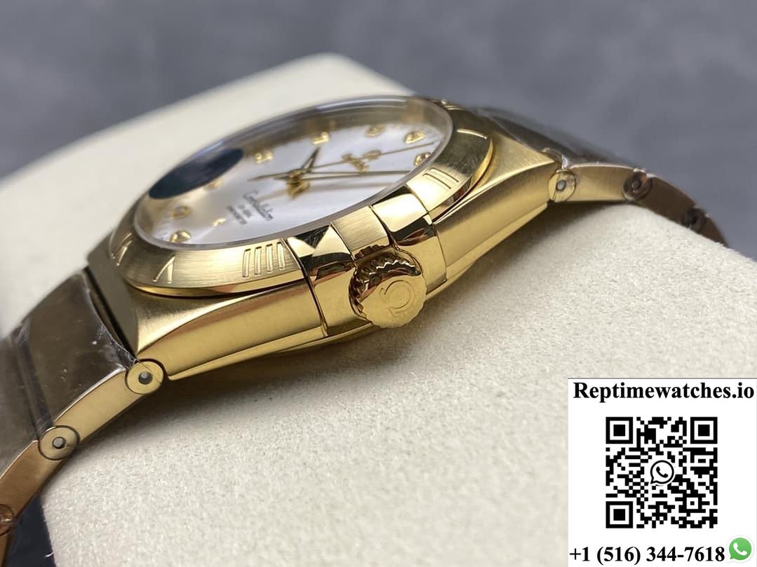 Omega Constellation 123.50.38.21.52.002 OM Factory