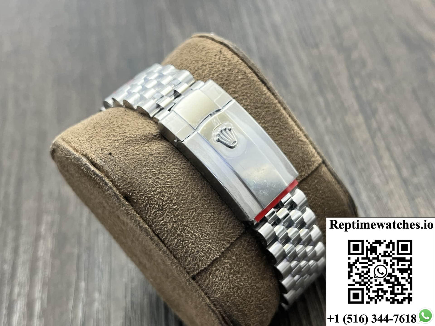 Rolex Datejust M126200-0023 VS Factory Oystersteel bracelet
