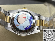 Rolex Datejust M278383RBR-0023 AR Factory Date Display