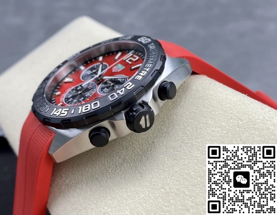 TAG Heuer F1 CAZ101AN.FT8055 Chronograph