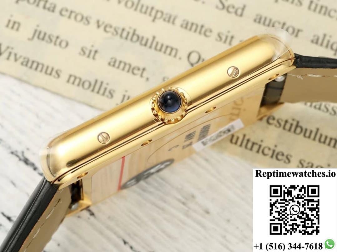 Cartier Tank WGTA0067 AF Factory Roman Numerals