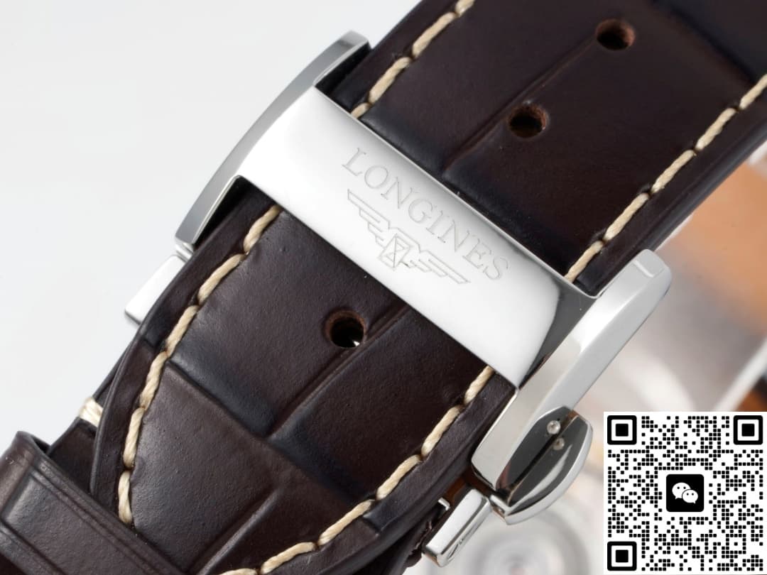 Longines Master Collection L2.409.4.78.3 APS Factory 34mm