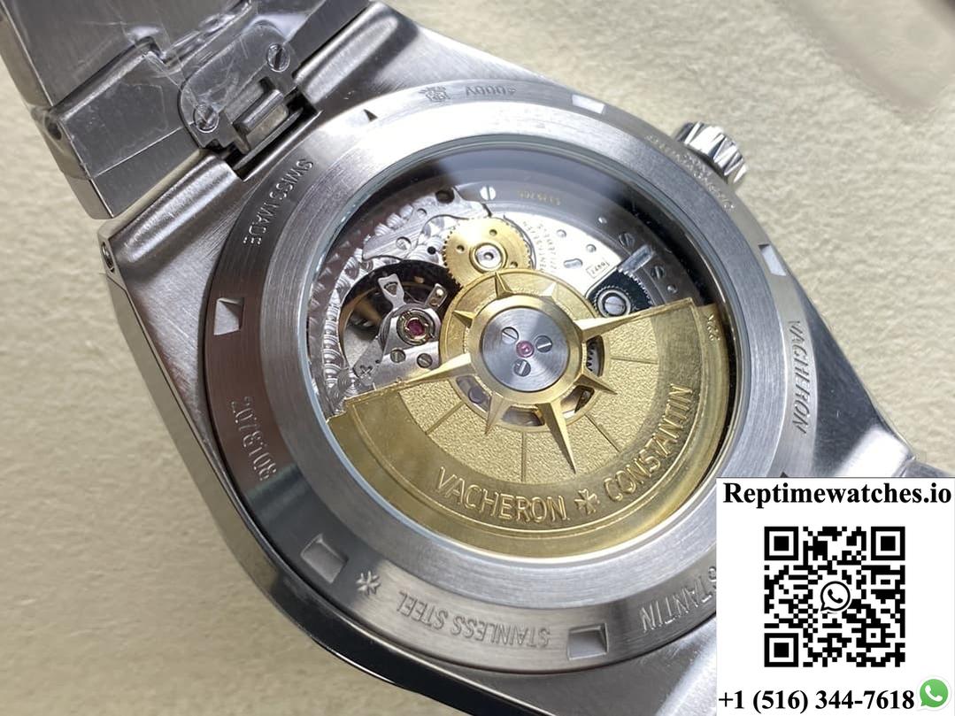 Vacheron Constantin Overseas 4000V-B917 GR Factory Date Display