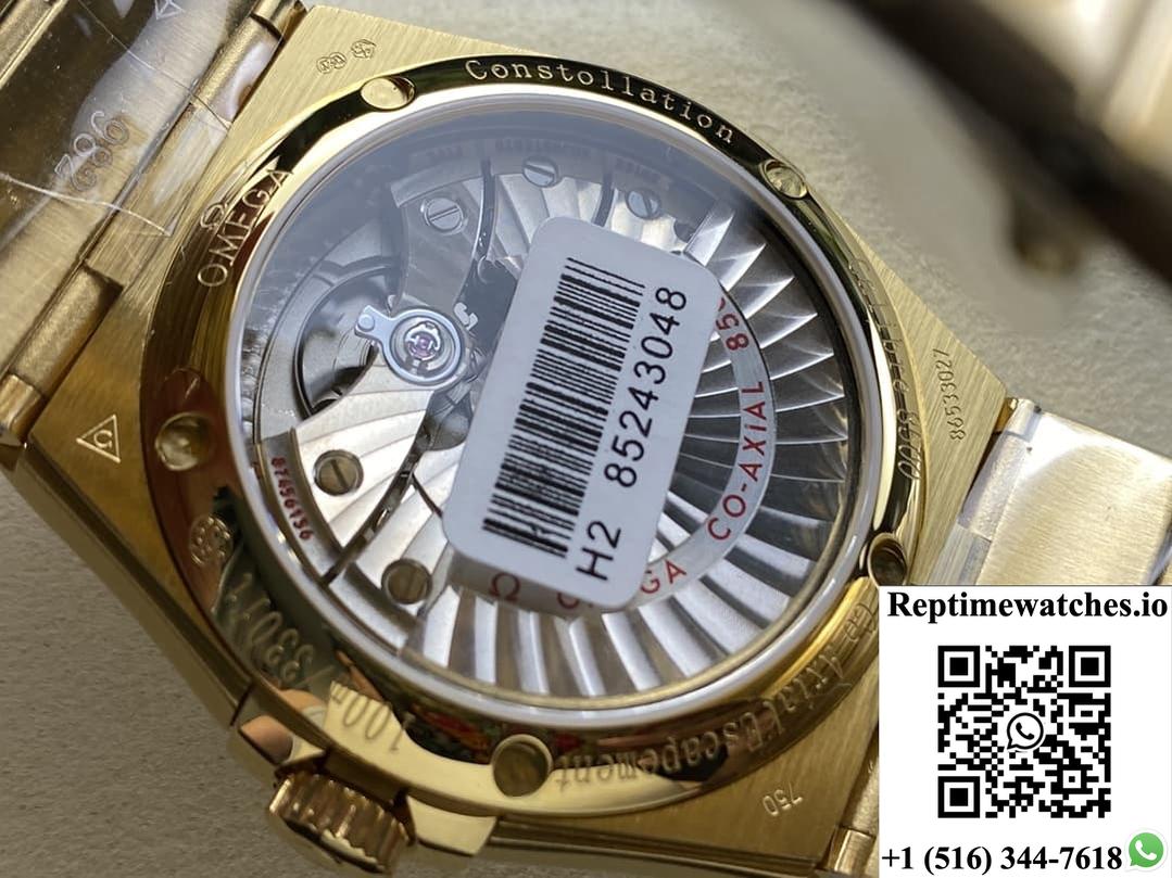 Omega Constellation 123.50.38.21.52.002 OM Factory