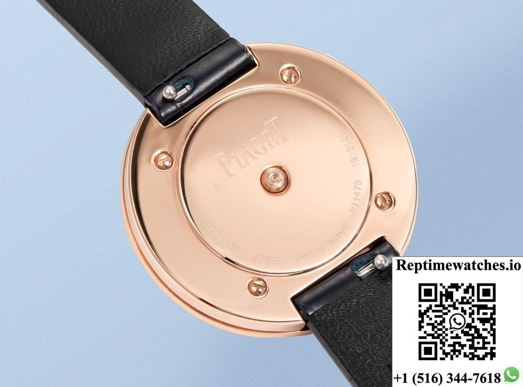 Piaget POSSESSION G0A44081 V+ Factory Diamond Hour Markers
