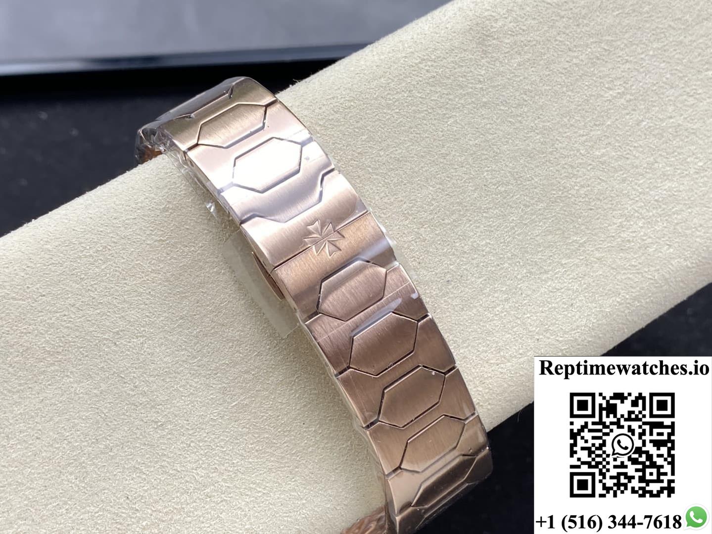 Vacheron Constantin Historiques 4200H-222J-B944 VC+ factory stick hour markers