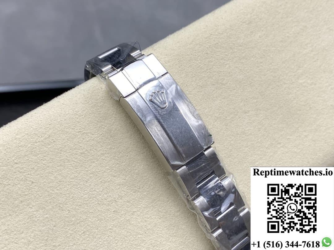 Rolex Datejust M278384rbr-0019 AR Factory Blue Crystal Watch Mirror