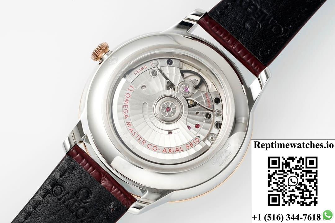 Omega De Ville 434.23.41.21.09.001 MKS Factory